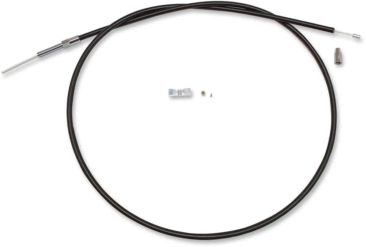 Magnum Shielding Byo Kupplungszug-Kit Für Harley 1987+