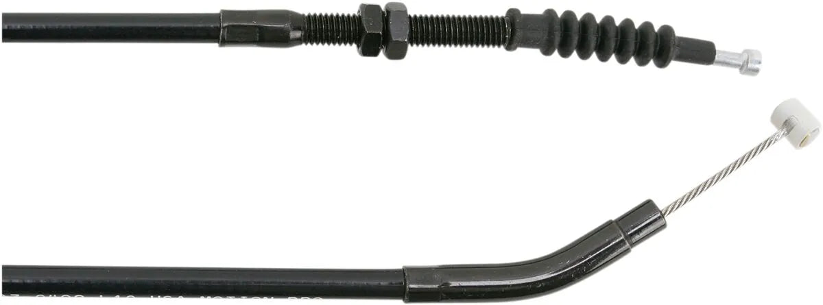 Motion Pro Black Vinyl Clutch Cable