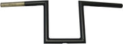 La Choppers Narrow-z Handlebar - Black, 1" Diameter