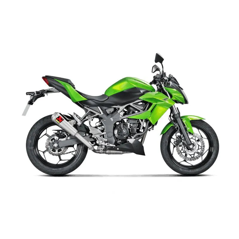 Akrapovic Slip-on Line Schalldämpfer Straßenauspuff