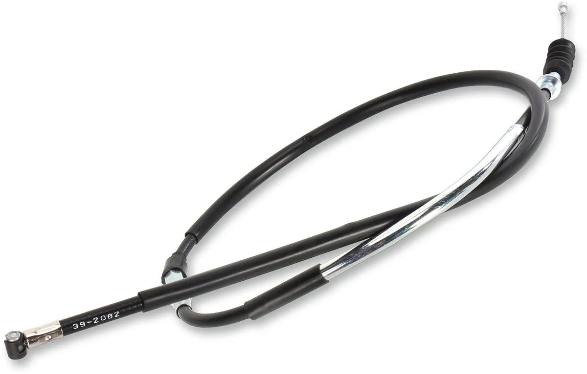 Moose Offroad Hard-Parts Black Vinyl Clutch Cable