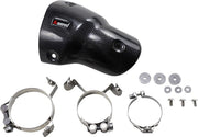 Akrapovic Ersatz-Hitzeschild - Carbonfaser