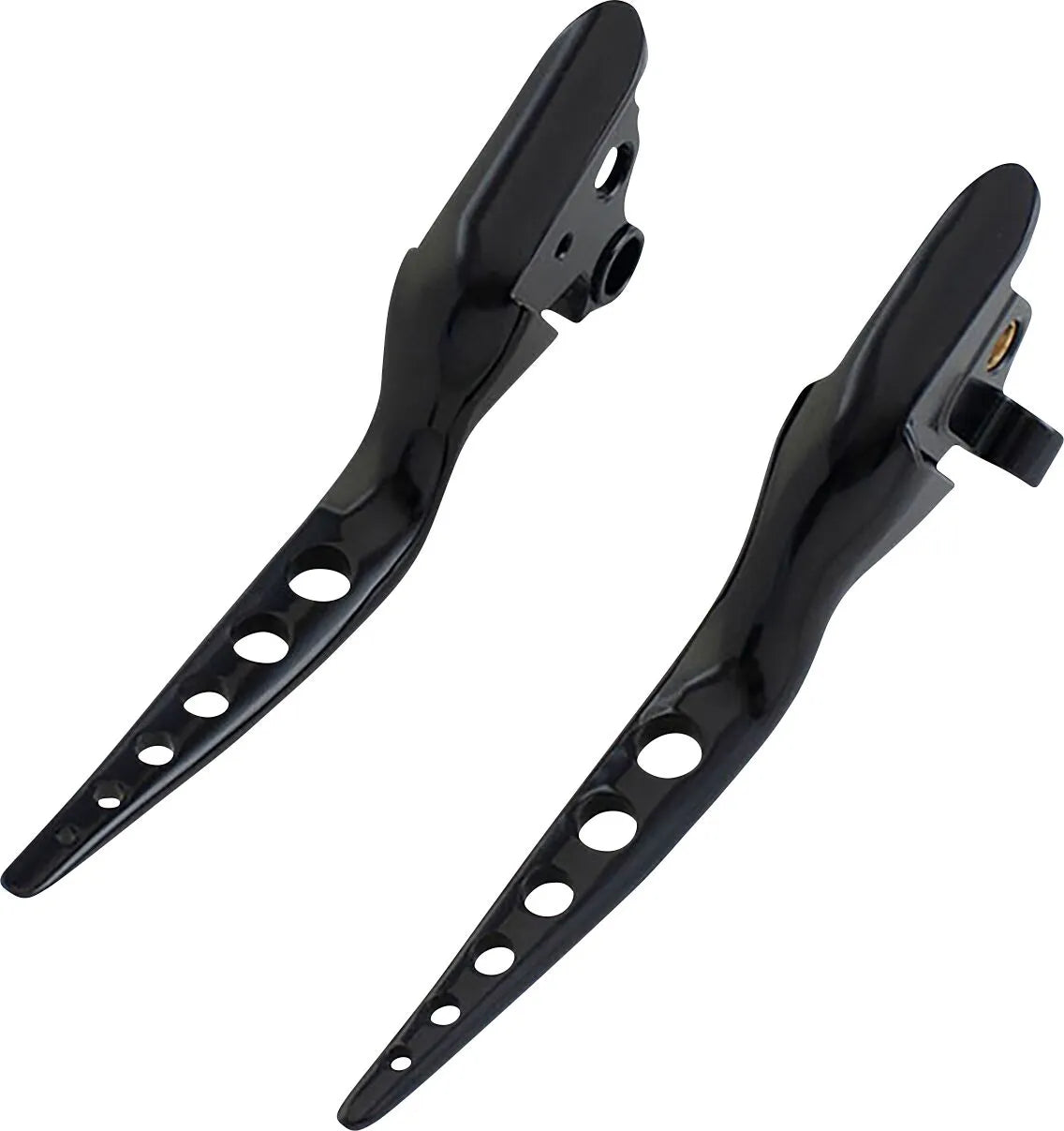 Paul Yaffe Bagger Nation Racing Hand Levers
