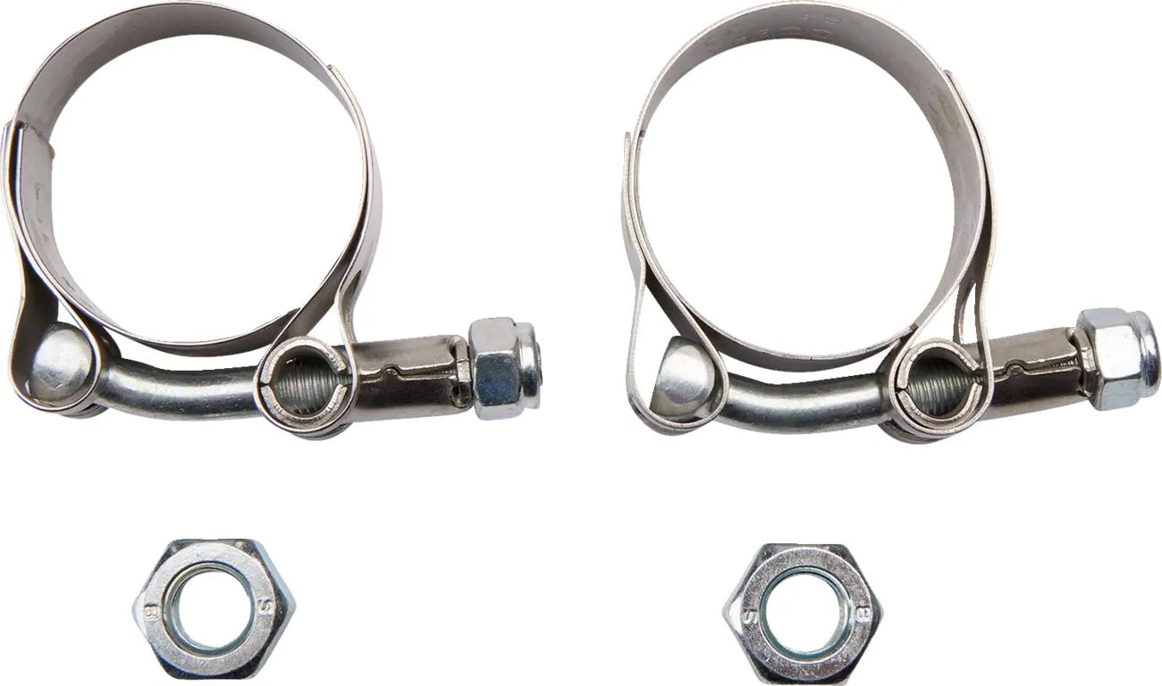 Cobra Komplett Slip-On Auspuff für Metric Cruiser