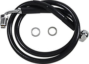 Drag Specialties Verlängerte Bremsleitung für ABS - 27.5"