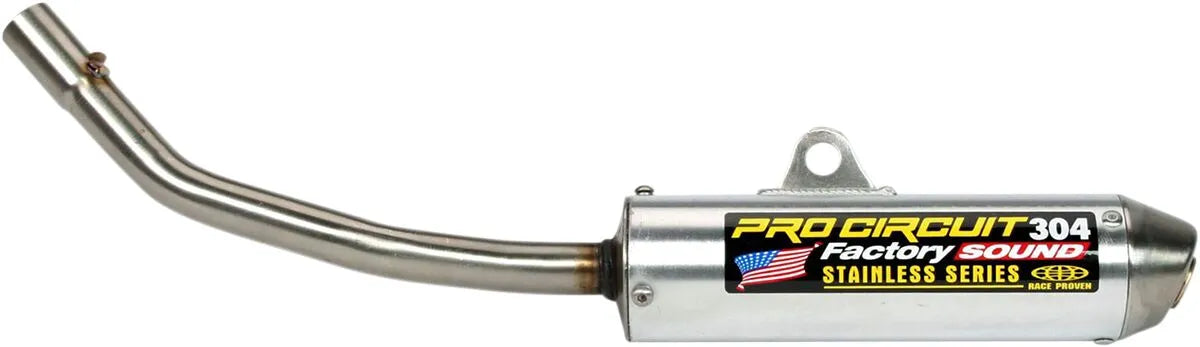 Pro Circuit 304 Schalldämpfer für verbesserte Spitzenleistung