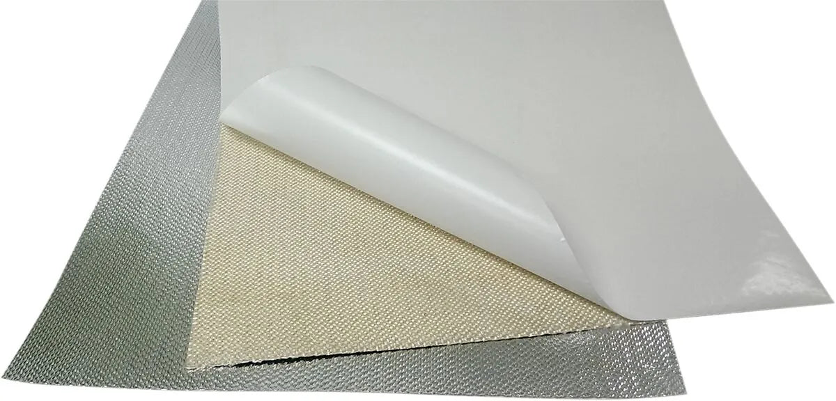 Cycle Performance Mini Flex-blanket™ Hitzeschild