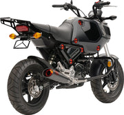 Cobra Red Tip Slip-on Auspuff