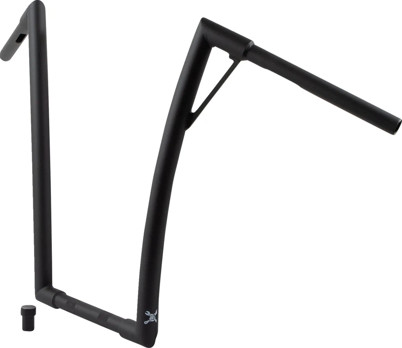 Burly Brand Louie Handlebar 19" Black