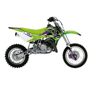Blackbird Racing Dream 5 Sticker Kit For Kawasaki Off-road