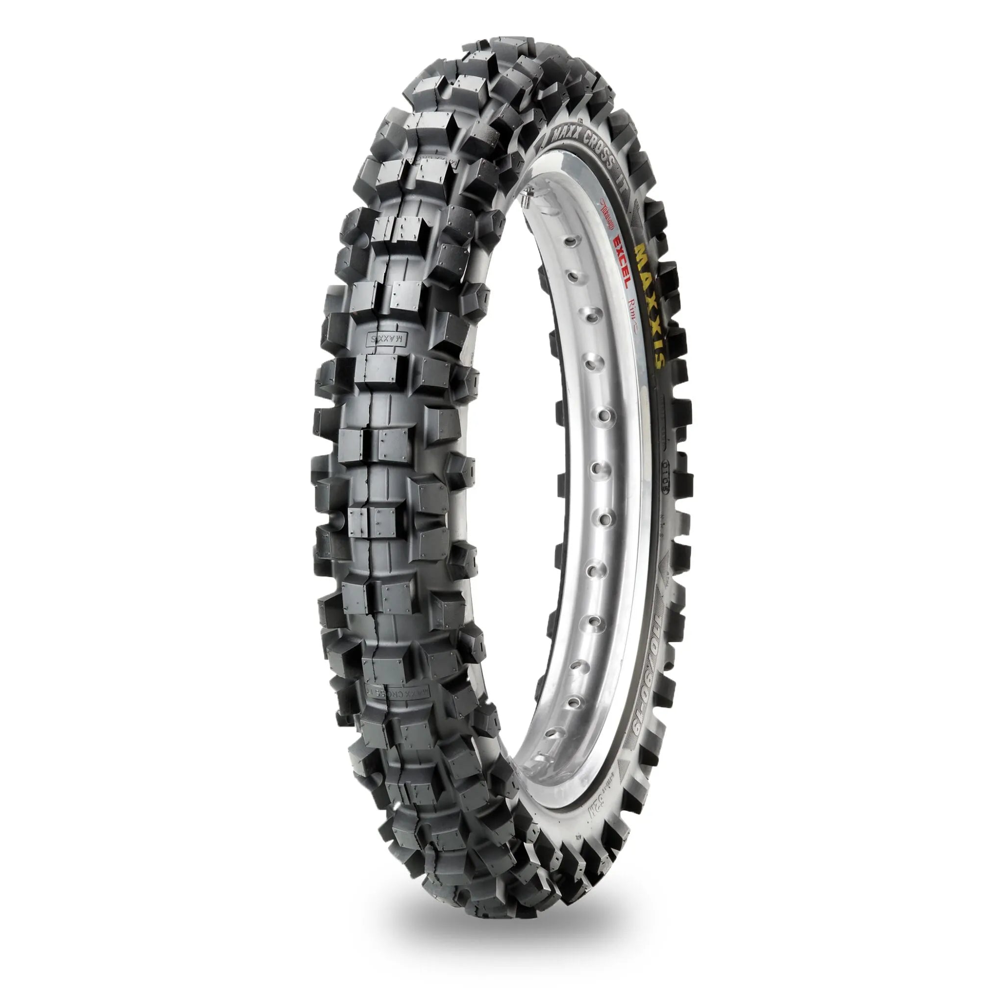 Maxxis Maxxcross It M7305 Rear Tire 110/90-19