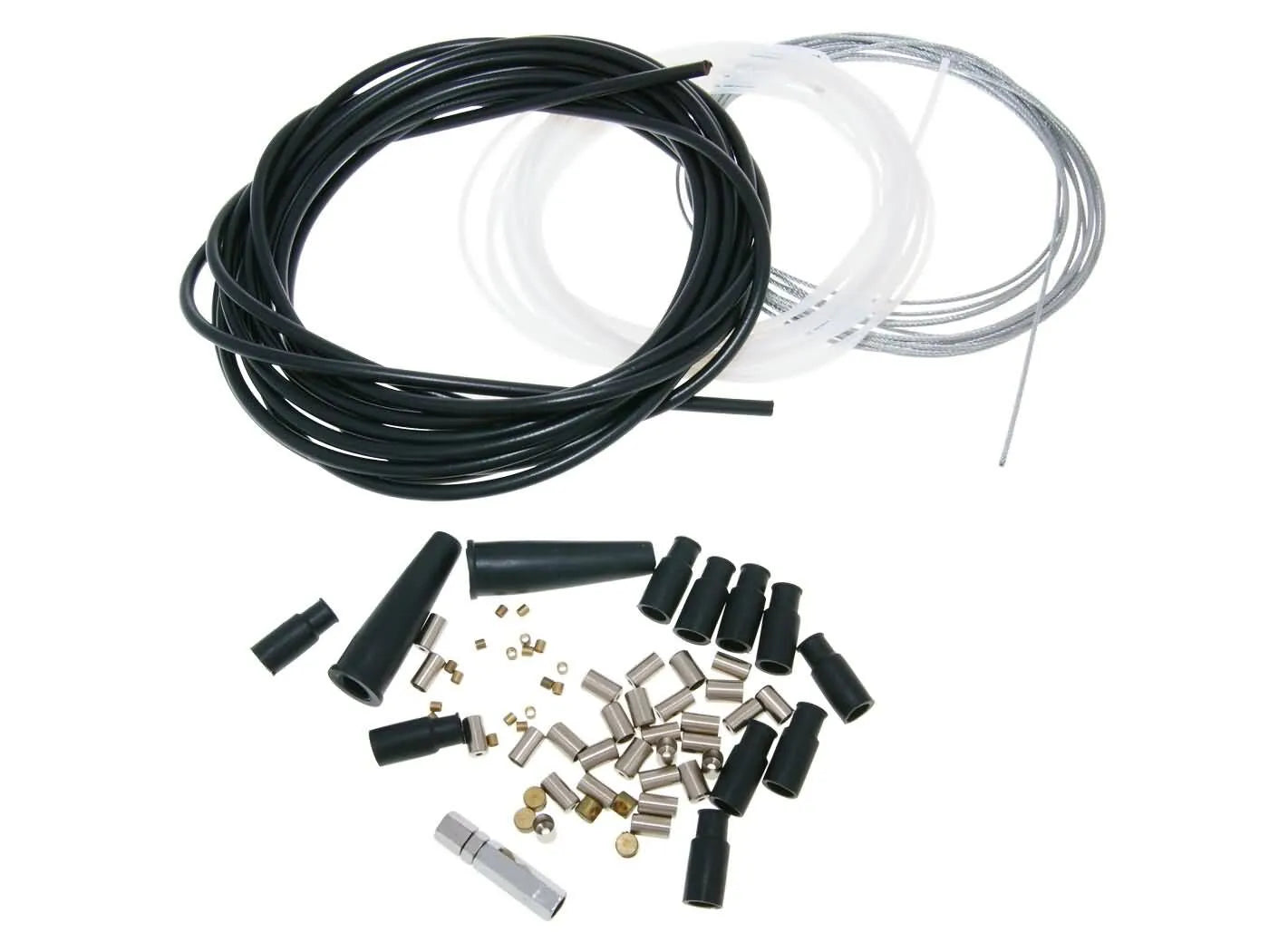 101 OCTANE Universal Throttle Cable Kit