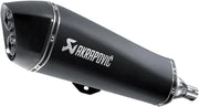 Akrapovic Edelstahl Slip-on Auspuff für Roller - ECE Straßenzulassung