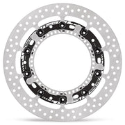 Moto-Master Halo T-Floater Bremsscheibe für Motorräder - Vorne