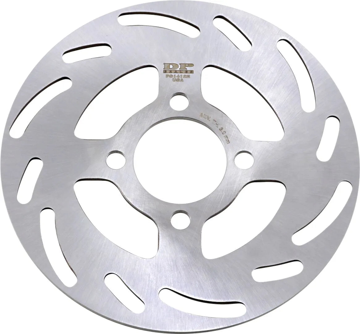 Moose Offroad Oem Ersatz-Bremsscheibe - Hinten
