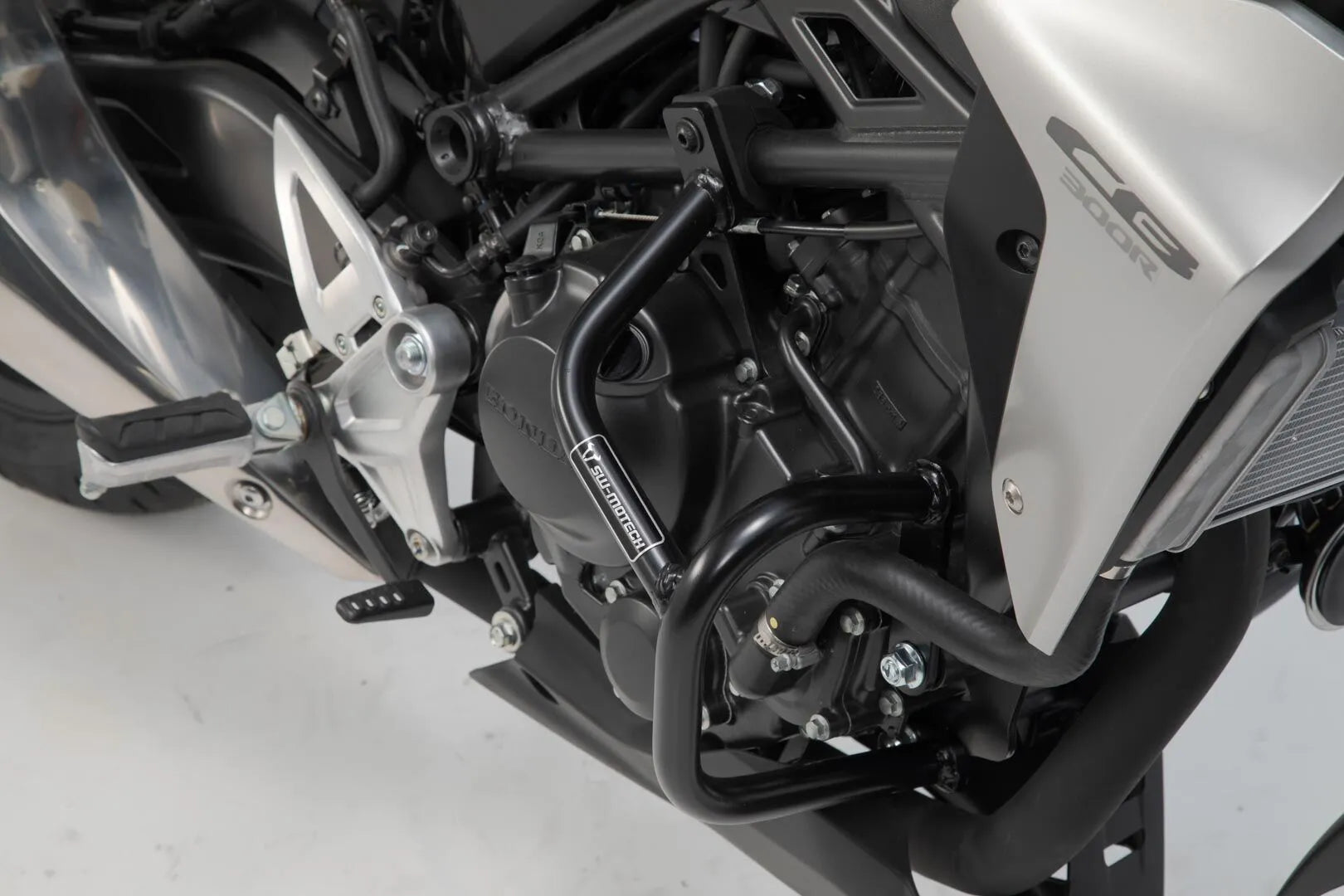 Sw-motech Crash Bar For Frame Mounting