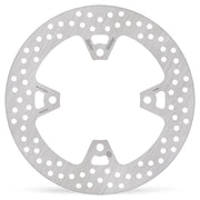 Moto-Master Halo Series Feste Bremsscheibe - Hinten