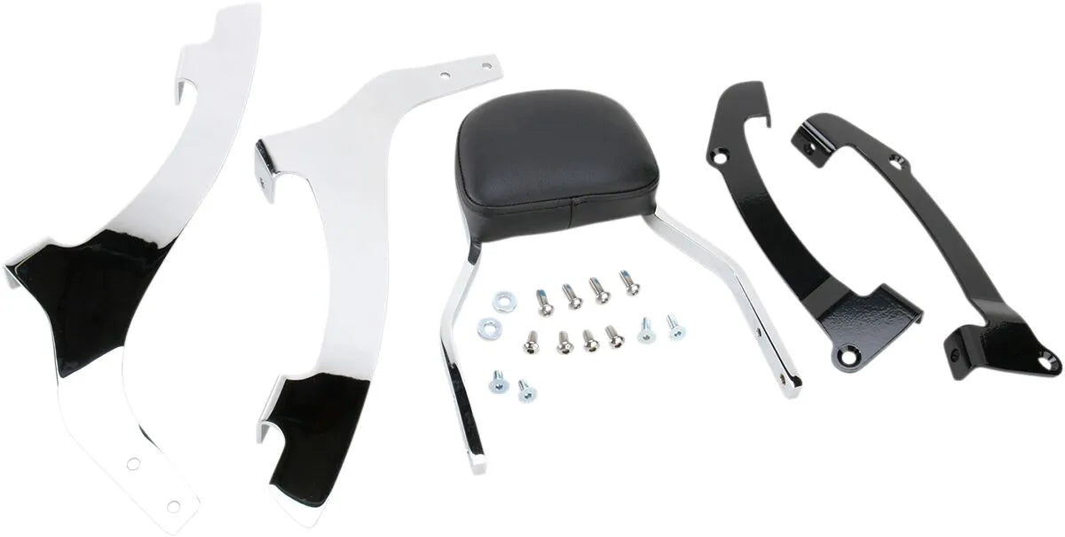 Cobra Square Sissy Bar Kit
