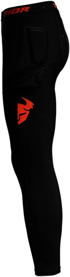 Thor Comp XP Underwear Pants Black
