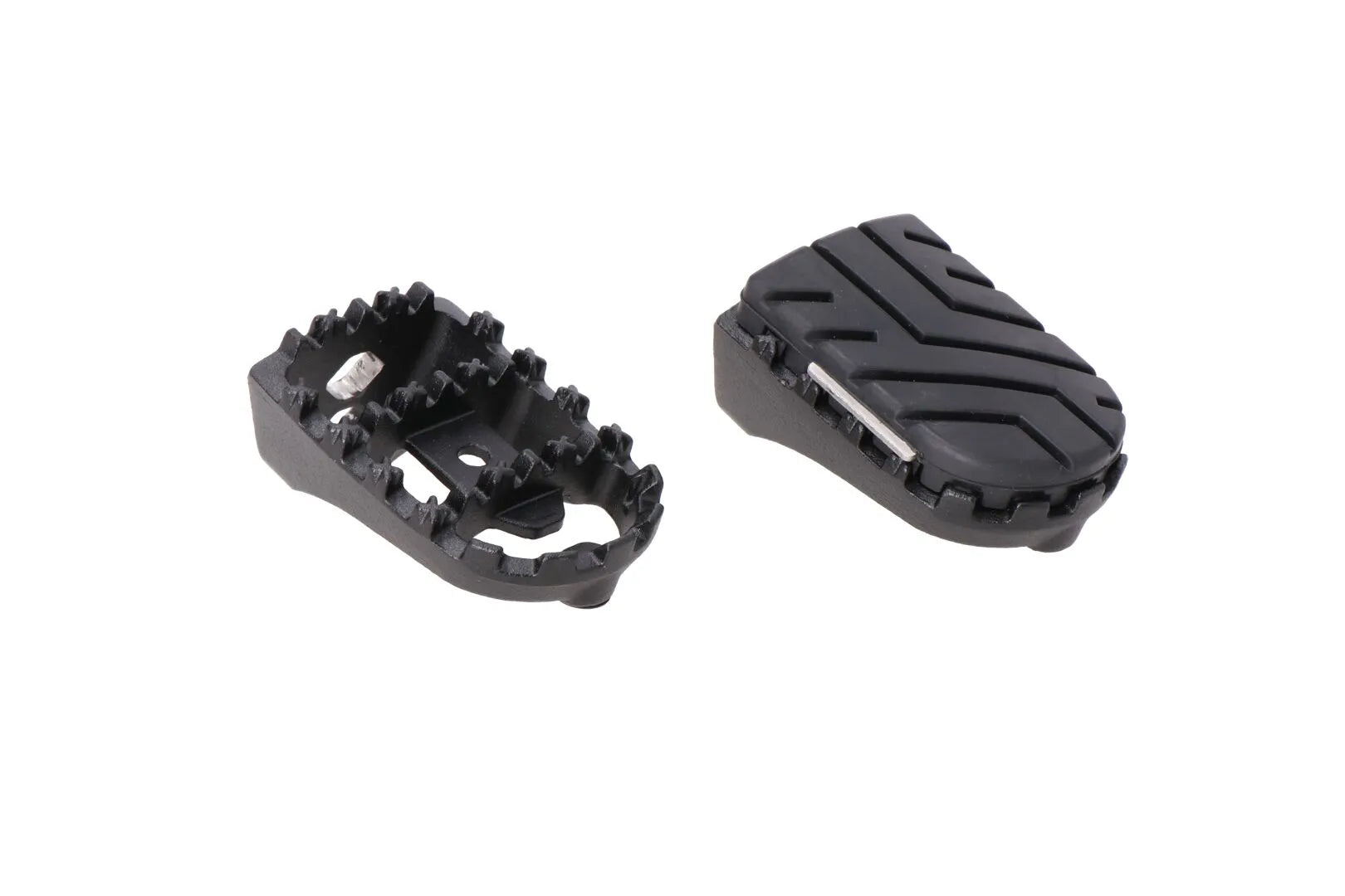 Sw-motech Ion Footrest Kit - Adjustable Motorcycle Footpegs