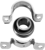 Moose Offroad Hard-Parts Center Drive Shaft Bearing Assembly