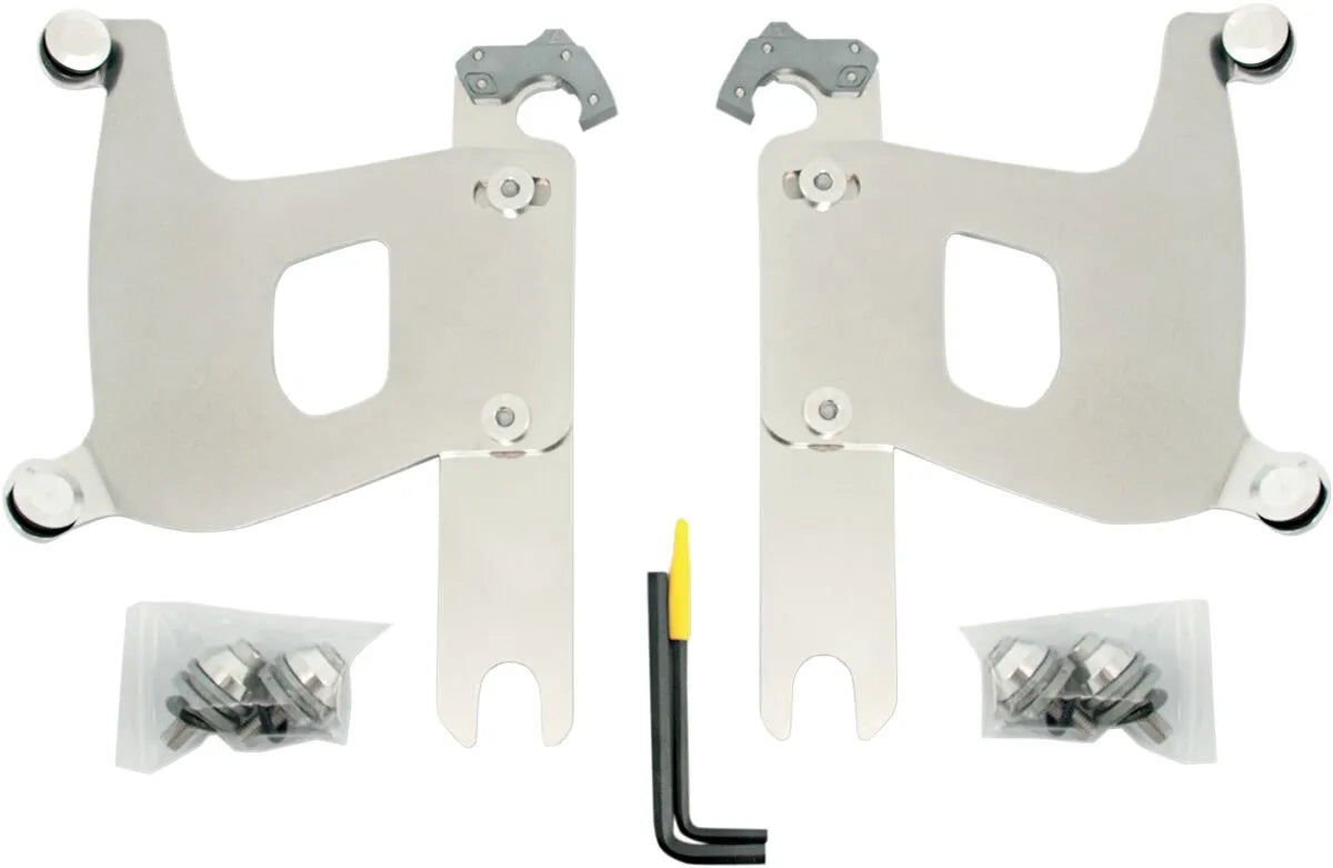 Memphis Shades Bullet Fairing Trigger-lock Hardware Kit