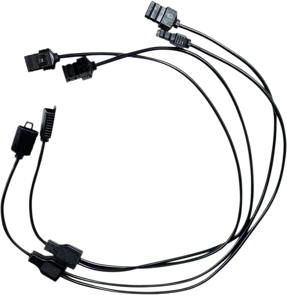 Custom Dynamics Proglow™ Wiring