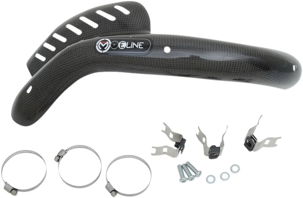 Moose Offroad E Line 4-Takt Auspuffrohrschutz