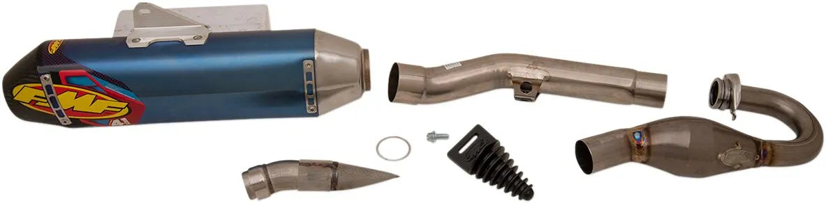 Fmf Factory 4.1 Rct Komplettes Auspuffsystem