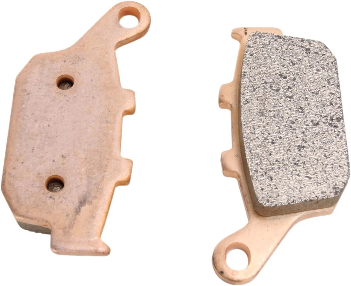 Drag Specialties Sintermetall Bremsbeläge Für Harley/buell - Hinten