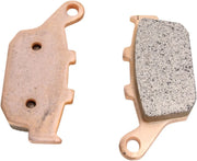 Drag Specialties Sintermetall Bremsbeläge Für Harley/buell - Hinten