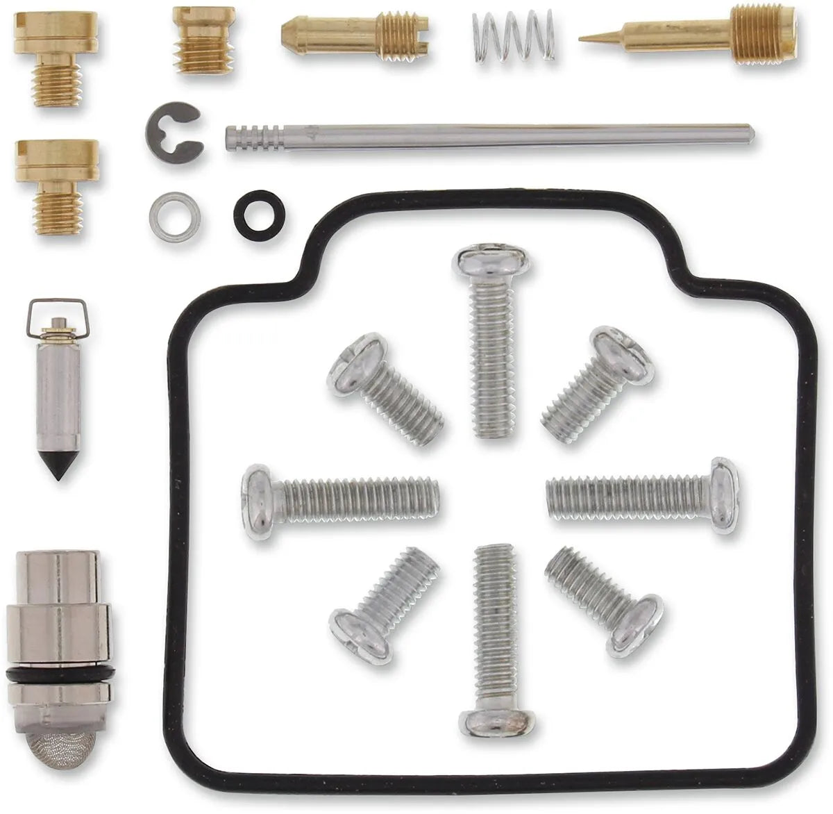 Moose Offroad Carburetor Repair Kit