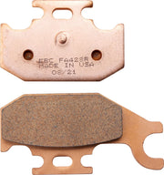 Ebc Long-life Sintered "R" Bremsbeläge - Hinten