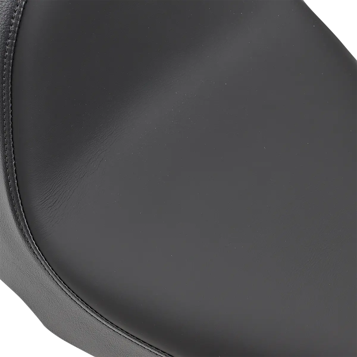 Drag Specialties Ez-on Mount Solo Seat - For Harley Davidson