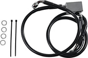 Drag Specialties Bremsleitungssatz für Hinten - 33.5"