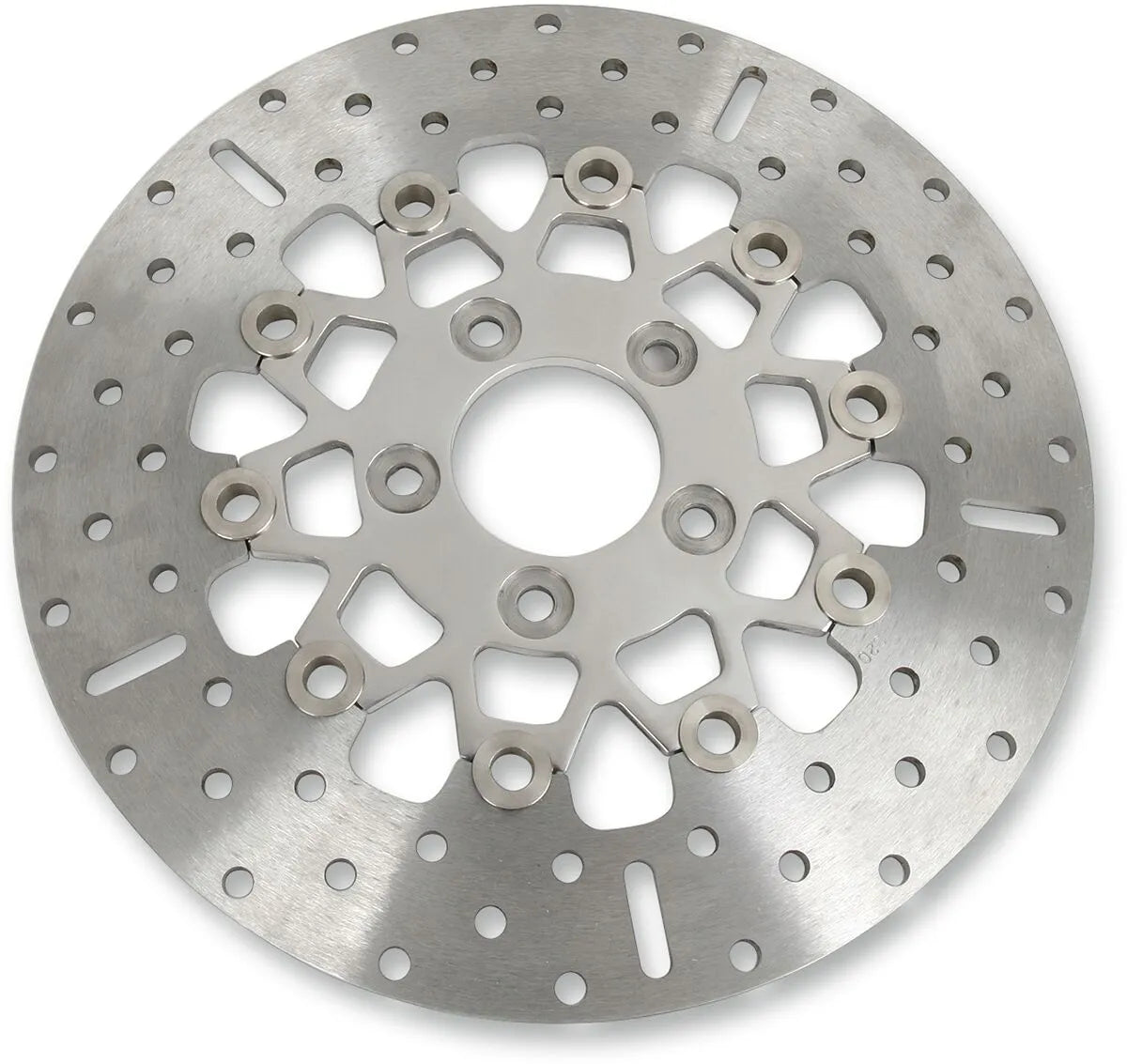 Ebc Custom Stainless Steel Rear Brake Rotor - Rear