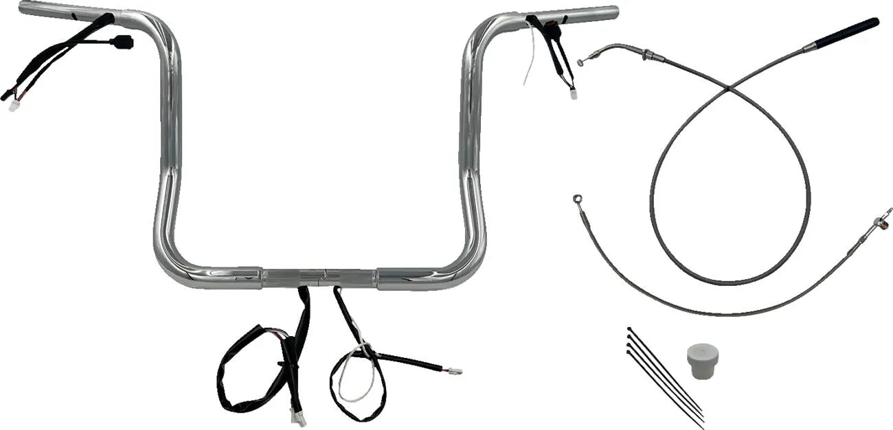 Fat Baggers Inc. 1-1/4" Handlebar