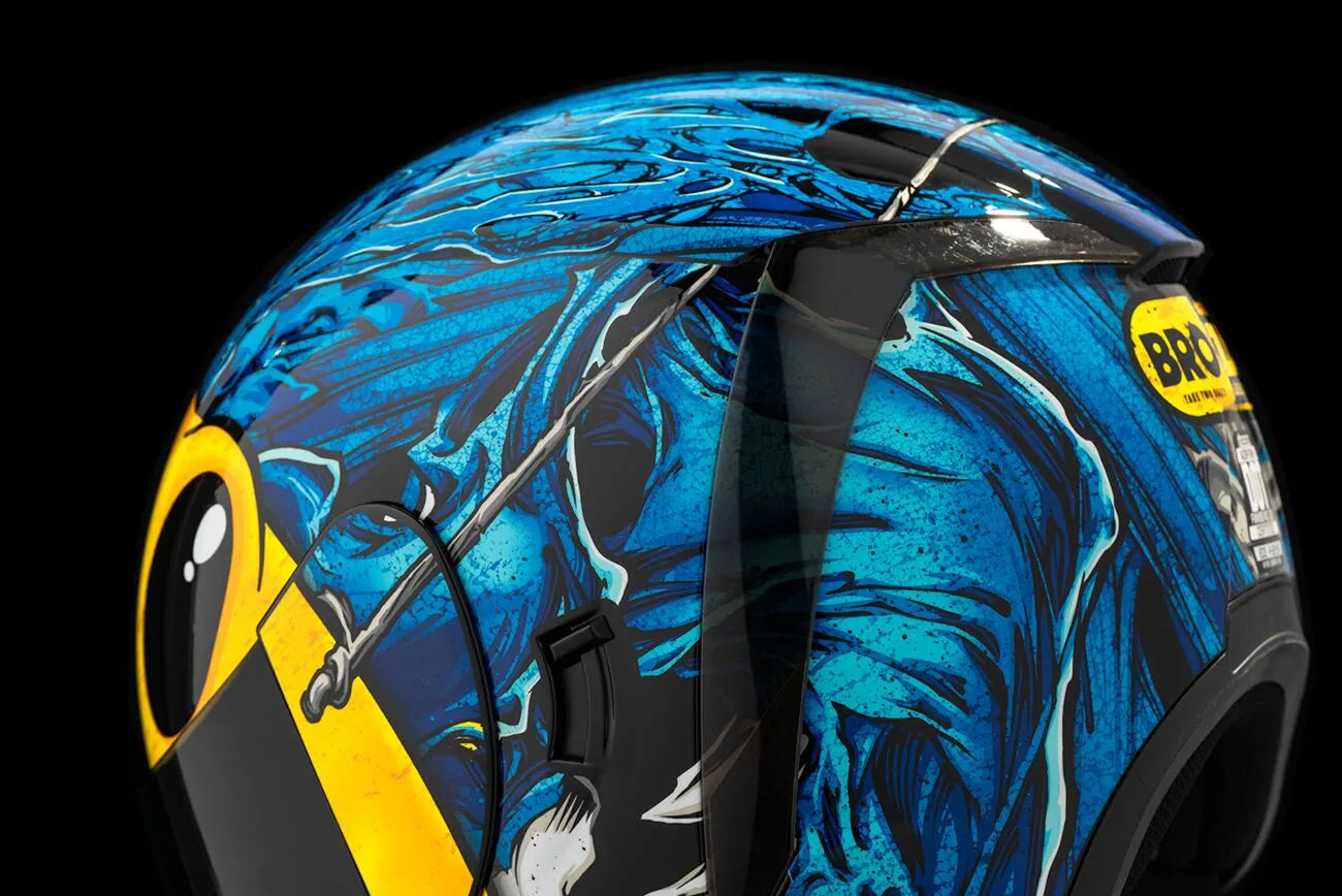 Icon Airform Brozak Mips Full Face Helmet