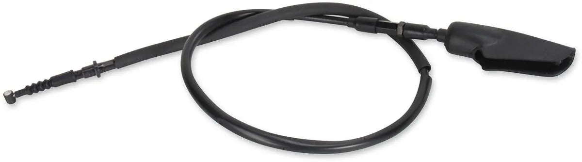Moose Offroad Black Vinyl Clutch Cable