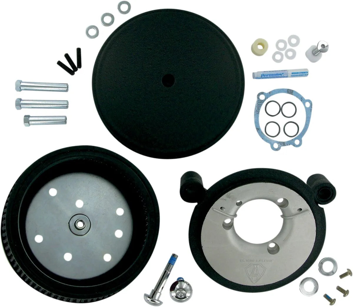 Arlen Ness Big Sucker Stage Ii Air Filter Kit