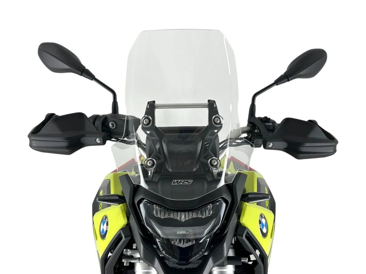 Wrs Windscreen - High-quality Pmma Plexiglass