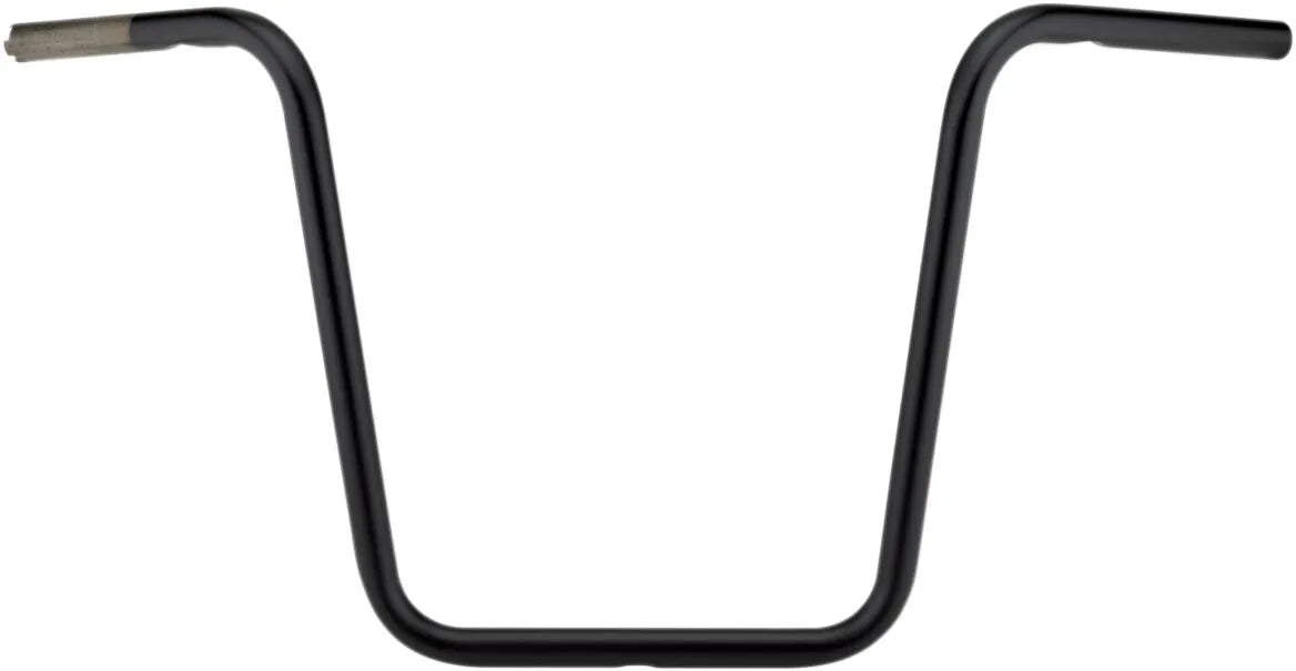 Drag Specialties 1" Black Ape Hanger Handlebar