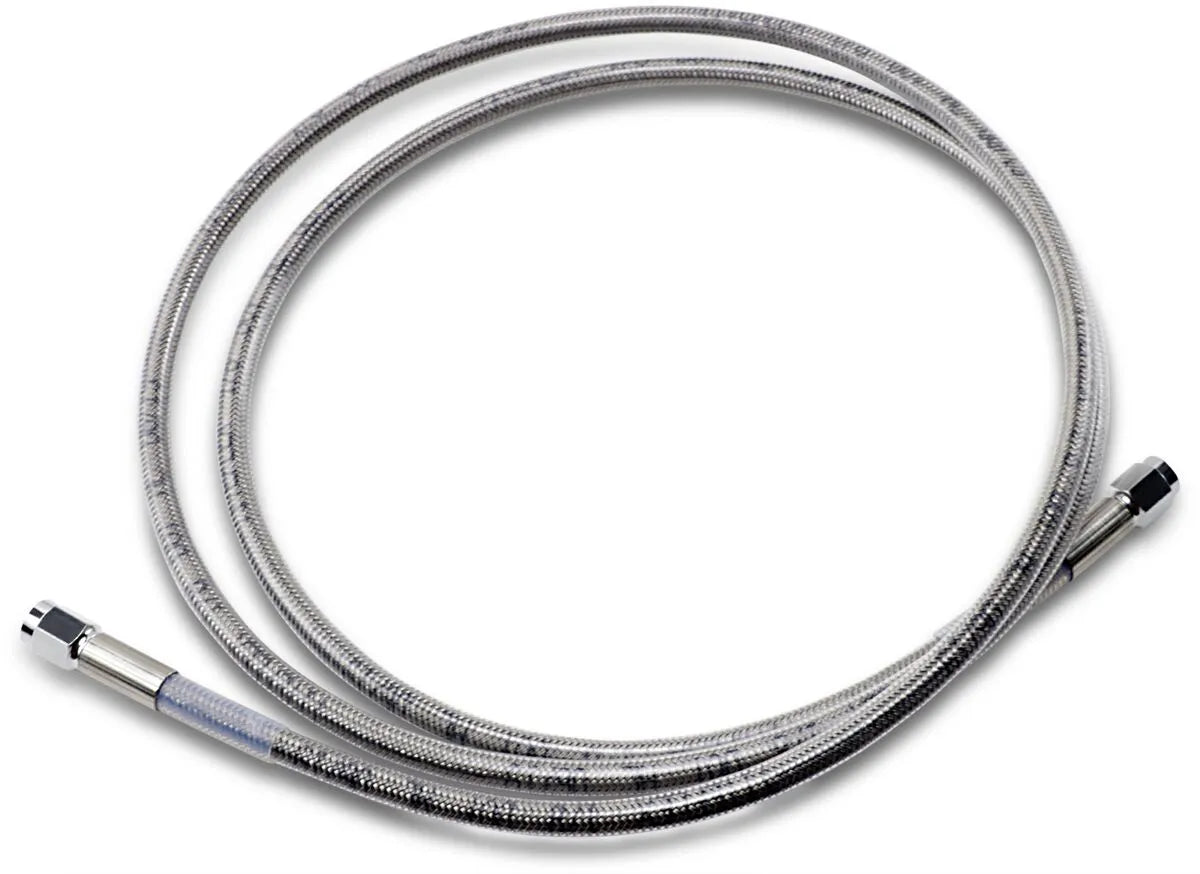 Drag Specialties Universal Bremsleitung 62" Edelstahl