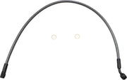 Magnum Shielding Karbonfibr Obere Bremsleitung - 23"