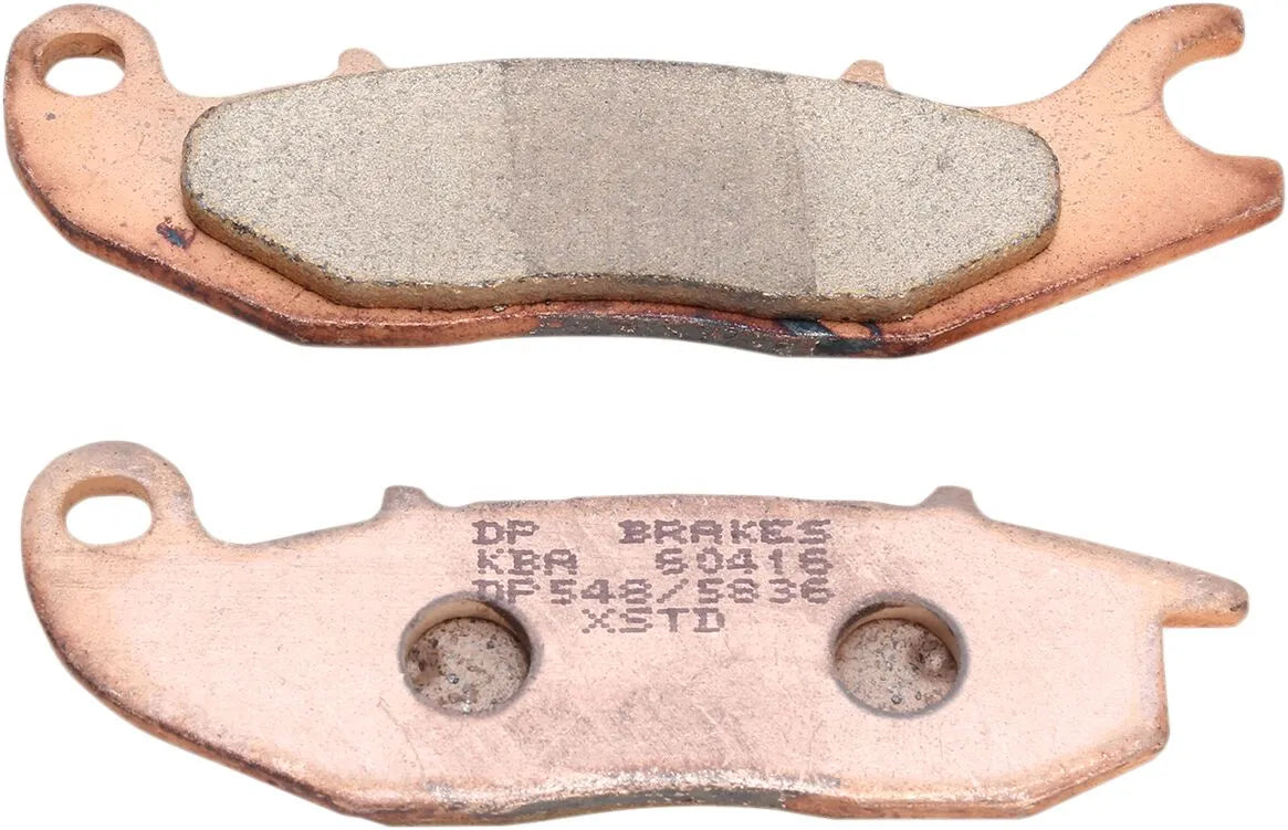 Dp Brakes Standard Sinter Bremsbeläge - Vorne