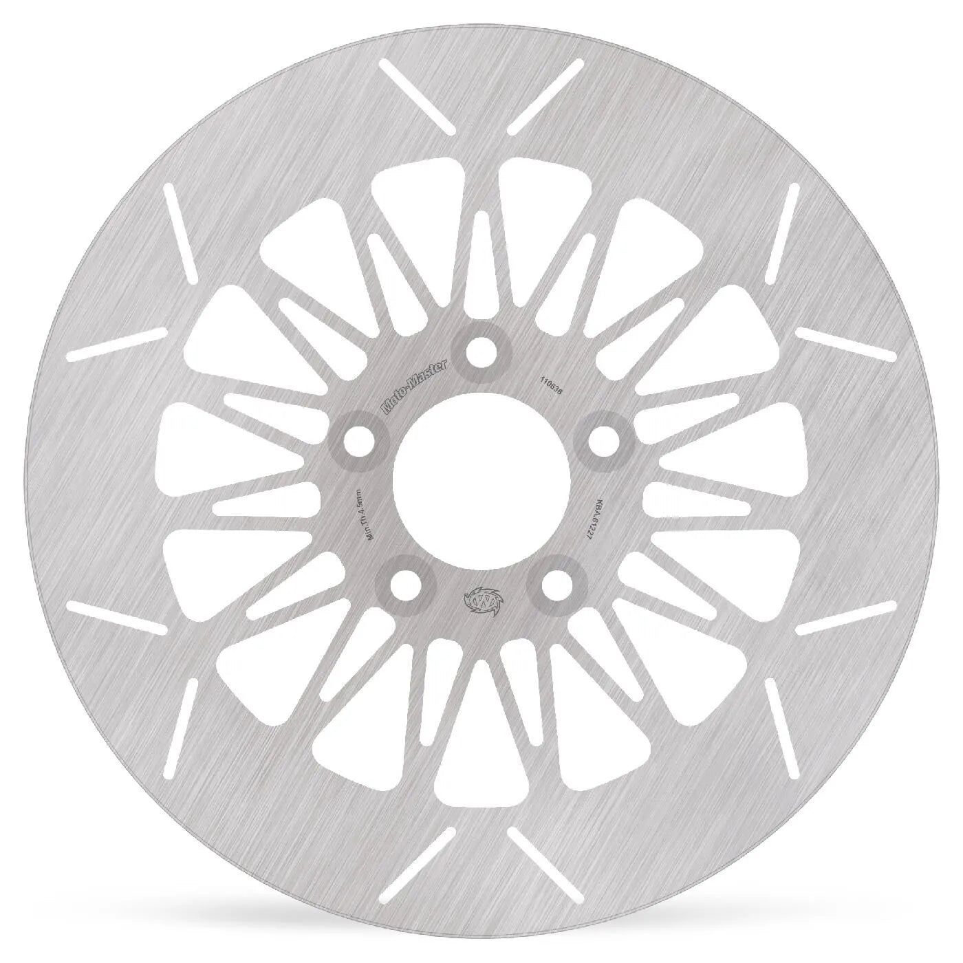 Moto-Master Custom Series Feste Bremsscheibe - 292mm - Vorne