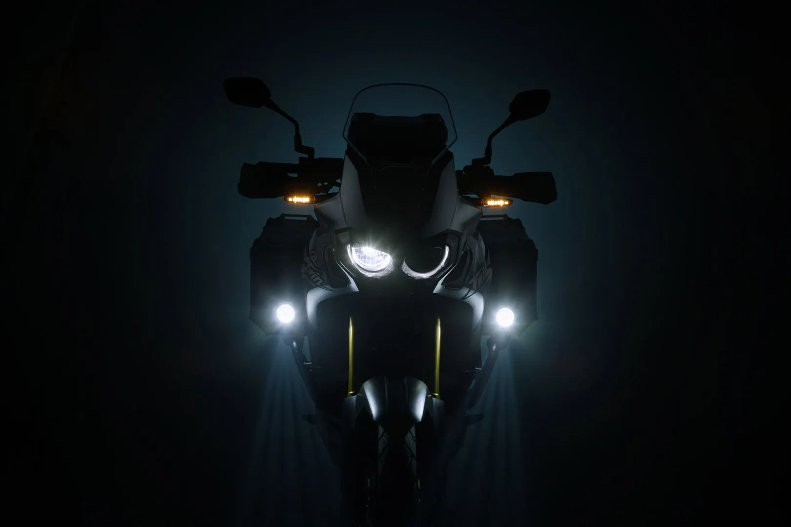 Sw-motech Evo High Beam Lights