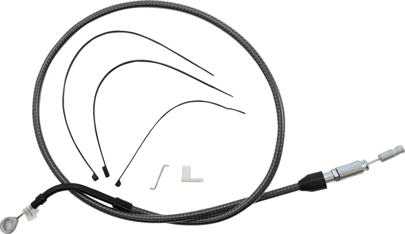 Magnum Shielding KARBONFIBR Handlebar Installation Kit Ape Hanger