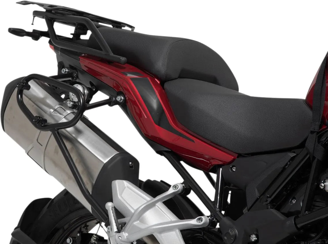 Sw-motech Slc Side Carrier For Luggage Mounting