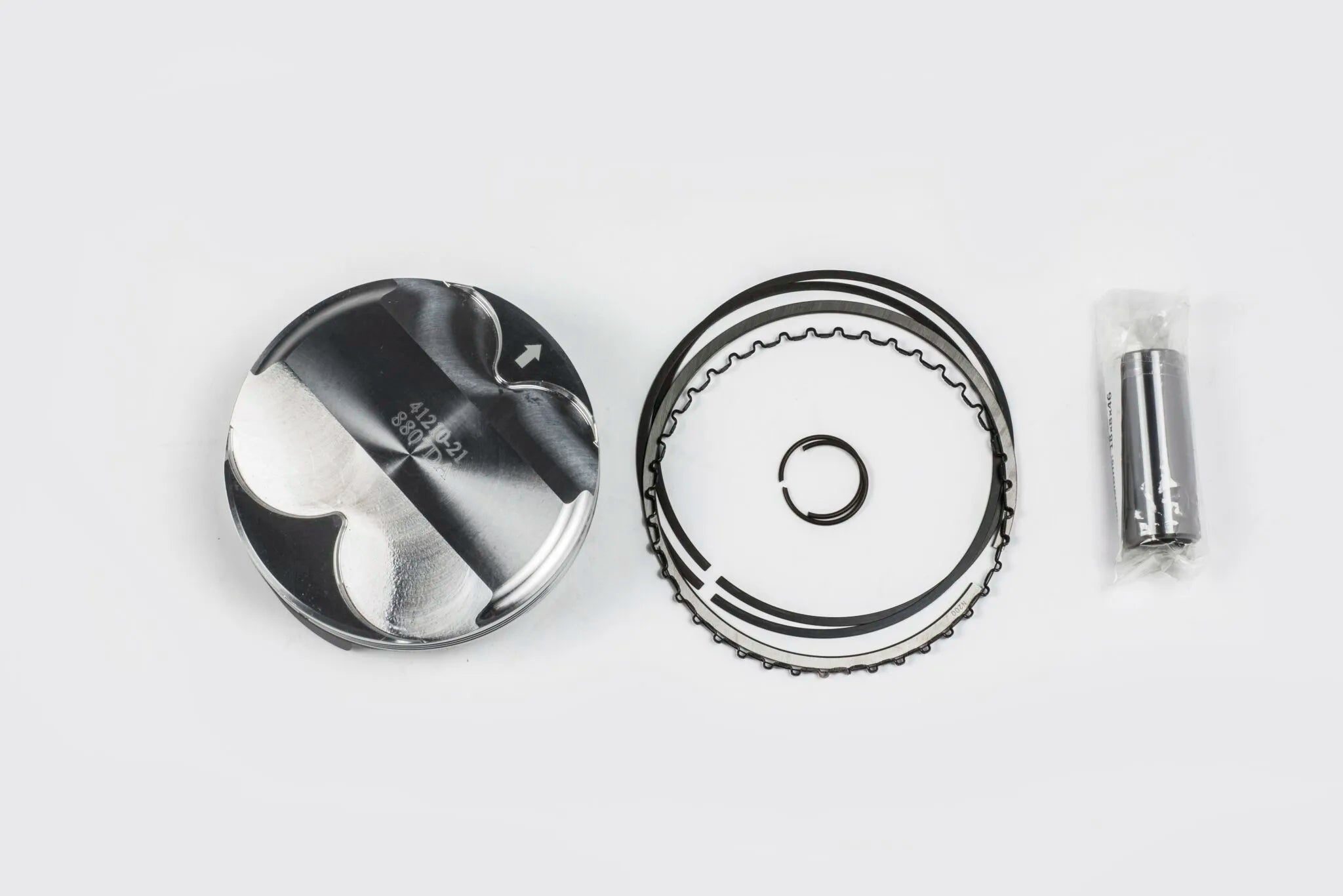 Wossner Forged Piston Kit 4-stroke